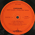 EXPOSURE / PARTY CLAPS - FRESH FRUIT MIXES