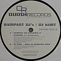 RAMPANT DJ'S / DJ KURT / ALABAMA / ROCK YA HARDCORE 2008