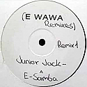 JUNIOR SANCHEZ / E-SAMBA