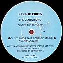 THE CENTURIONS / ENTER THE ARENA EP