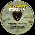 IMAGINARY FORCES / IMAGINARY FORCES EP