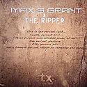 MAX B GRANT & THE RIPPER / REMEMBER