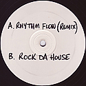 DJ FLAVOURS / RHYTHM FLOW (REMIX)