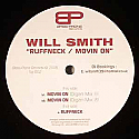 WILL SMITH / RUFFNECK / MOVIN ON