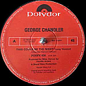 GEORGE CHANDLER / THIS COULD BE THE NIGHT