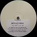 MIYAZAWA / THE AFRO SICK EP