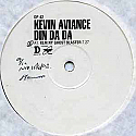 KEVIN AVIANCE / DIN DA DA