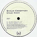 SHAUN ESCOFFERY / SPACERIDER