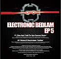 VARIOUS / ELECTRONIC BEDLAM EP 5