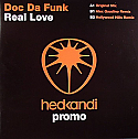 DOC DA FUNK / REAL LOVE