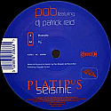 POB FEAT DJ PATRICK REID / BLUEBOTTLE / FLY