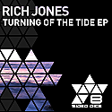 RICH JONES / TURNING OF THE TIDE EP