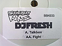 DJ FRESH / TALKBOX / FIGHT