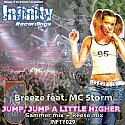 BREEZE FEAT MC STORM / JUMP, JUMP A LITTLE HIGHER