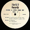 PYRO & GTE / THE EP VOL 1