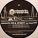 FLYIN & SPARKY FEAT CHARM / TRUE LOVE REVOLUTION