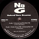 NATURAL BORN GROOVES / UNIVERSAL LOVE