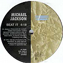 MICHAEL JACKSON / BEAT IT / WORKING DAY AND NIGHT