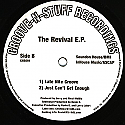 JERRY & RICCI MELILLO / THE REVIVAL EP