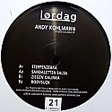 ANDY KOHLMANN / ZIEGEN KALINKA EP