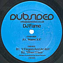 DJ FAME / NAME IT X