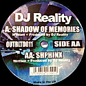 DJ REALITY / SHADOW OF MEMORIES