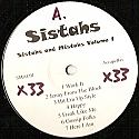 ACCAPELLA'S / SISTAHS & MISTAHS VOL 1