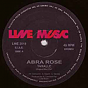 ABRA ROSE / TARALLE