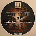 KIERON S & REECE B / EXIT 11 EP