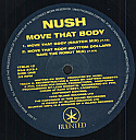 NUSH / MOVE THAT BODY