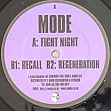 MODE / FIGHT NIGHT