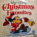 VARIOUS / WALT DISNEY'S CHRISTMAS FAVOURITES