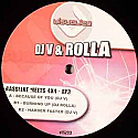 DJ V & ROLLA / BASSLINE MEETS 4X4 EP3