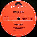 MARK KING / I FEEL FREE