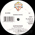 KARYN WHITE / SUPERWOMAN