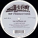 RIP PRODUCTIONS & ICE CREAM RECORDS / THE PAYBACK EP