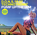 D.O.N.S. FEAT TECHNOTRONIC / PUMP UP THE JAM