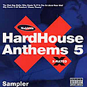 VARIOUS / HARD HOUSE ANTHEMS 5 X-RATED