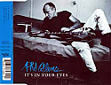 PHIL COLLINS / IT'S IN YOUR EYES