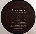 GRAVIOUS / JUNCTION CITY EP