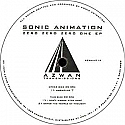 SONIC ANIMATION / ZERO ZERO ZERO ONE EP