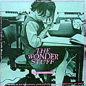 THE WONDER STUFF / ON THE ROPES E.P.