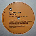 STUDIO 45 / FREAK IT! (DOUBLE)