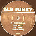 N.B.FUNKY / RIDDIM BOX / NUTZ