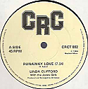 LINDA CLIFFORD / RUNAWAY LOVE