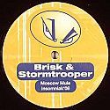 BRISK & STORMTROOPER / MOSCOW MULE