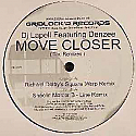 DJ LAPELL FEAT DENZEE / MOVE CLOSER