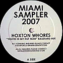 HOXTON WHORES / MIAMI SAMPLER 2007