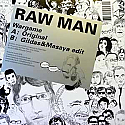 RAW MAN / WARGAME