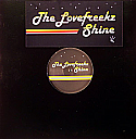 THE LOVEFREEKZ / SHINE